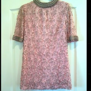 Vintage Beaded Dress